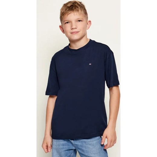 Tommy Hilfiger T-shirt ESSENTIAL | Regular Fit ze sklepu Gomez Fashion Store w kategorii T-shirty chłopięce - zdjęcie 187505680