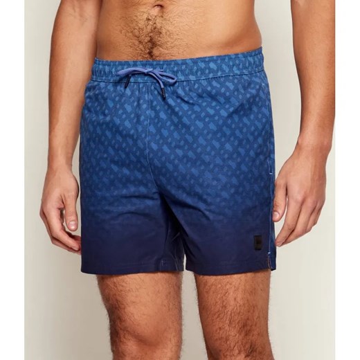 BOSS BLACK Szorty kąpielowe Vale | Regular Fit ze sklepu Gomez Fashion Store w kategorii Kąpielówki - zdjęcie 187505723