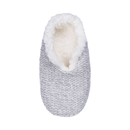 camano Kapcie w kolorze szarym Camano 39/40 wyprzedaż Limango Polska