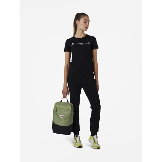 ROSSIGNOL Koszulka &quot;Logo Rossi&quot; w kolorze czarnym Rossignol XS okazyjna cena Limango Polska