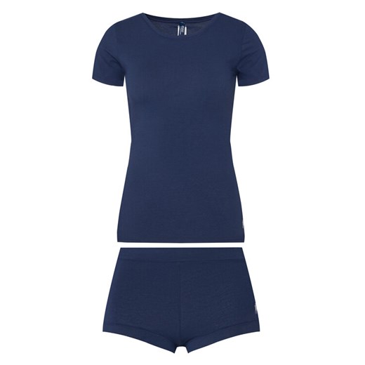 Polo Ralph Lauren T-Shirt 4P0719 815 Granatowy Regular Fit ze sklepu MODIVO w kategorii Bluzki damskie - zdjęcie 187506220