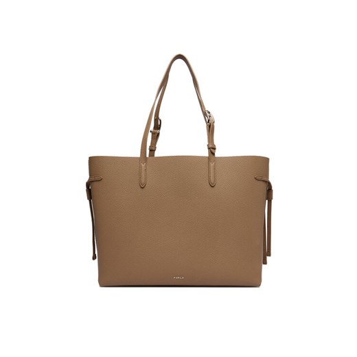 Furla Torebka Ava L WB02001 BX4329 CN 4619S Brązowy ze sklepu MODIVO w kategorii Torby Shopper bag - zdjęcie 187506270