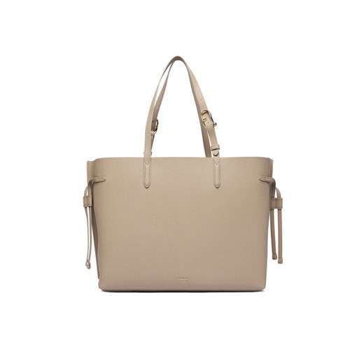 Furla Torebka Ava L WB02001 BX4329 CN 4621S Beżowy ze sklepu MODIVO w kategorii Torby Shopper bag - zdjęcie 187506272