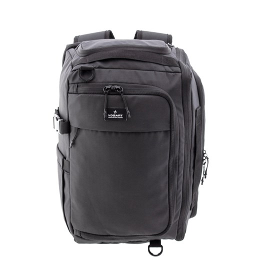 Plecak 2w1 Torba podróżna czarna ze sklepu Słoń Torbalski w kategorii Torby podróżne - zdjęcie 187506730