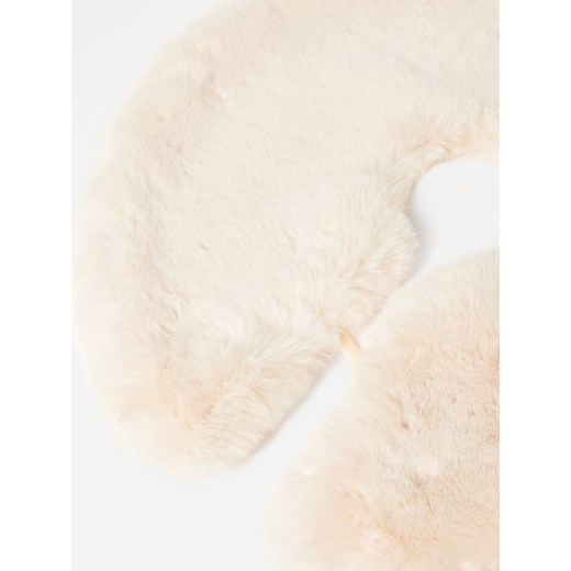 Mohito - Pelerynka - kremowy Mohito ONE SIZE Mohito