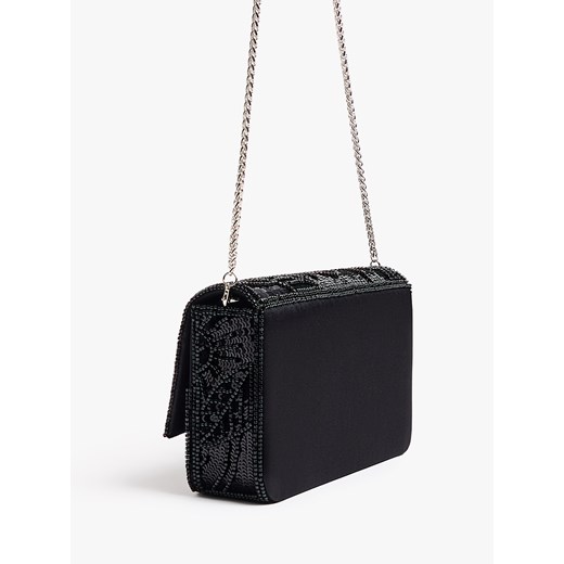 Mohito - Torebka z łańcuszkiem - czarny Mohito ONE SIZE Mohito