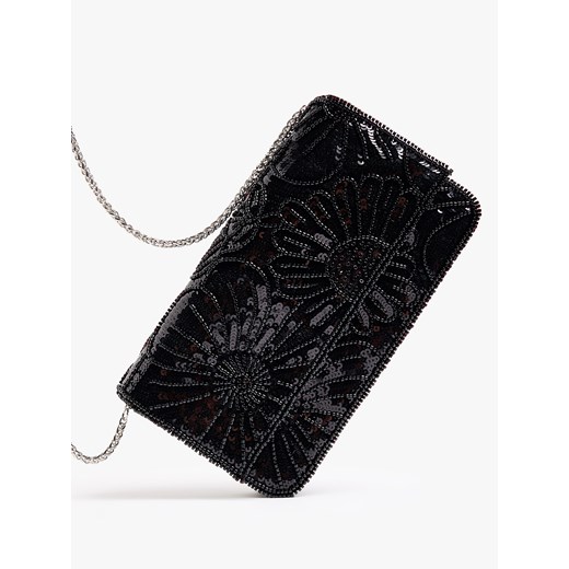 Mohito - Torebka z łańcuszkiem - czarny Mohito ONE SIZE Mohito