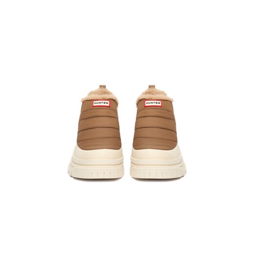 Śniegowce Hunter CEO-H1-131 Brązowy Hunter 37 eobuwie.pl