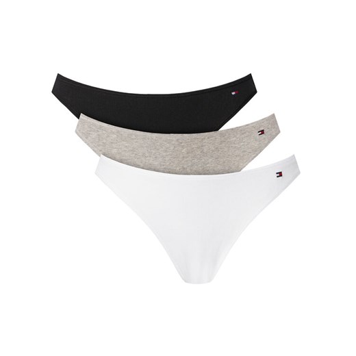 Tommy Hilfiger Komplet fig UW0UW06131 Kolorowy ze sklepu MODIVO w kategorii Majtki damskie - zdjęcie 187508340