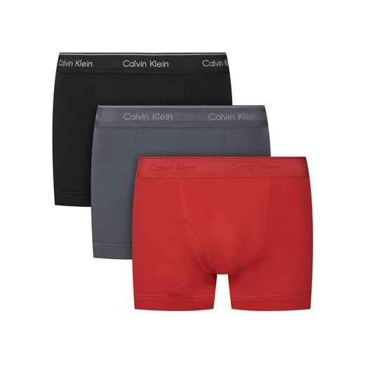 Calvin Klein Underwear Komplet bokserek 000NB4002A Kolorowy ze sklepu MODIVO w kategorii Majtki męskie - zdjęcie 187508343