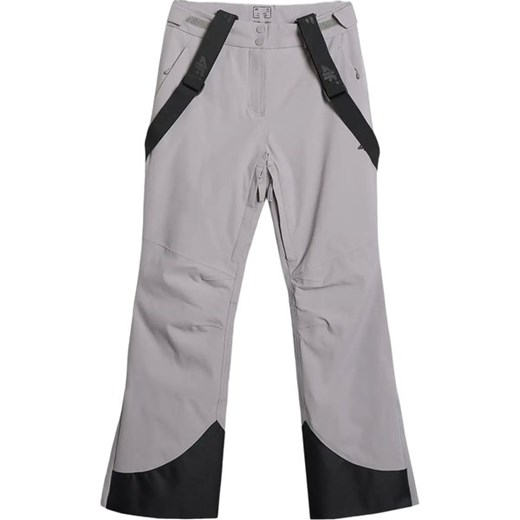 Spodnie narciarskie damskie z szelkami F0941 4F ze sklepu SPORT-SHOP.pl w kategorii Spodnie damskie - zdjęcie 187508403