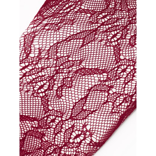 Mohito - Rajstopy - ciemny fiolet Mohito M/L Mohito