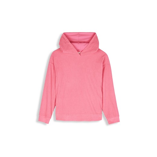 GATE Strukturalna bluza z kapturem 3Y ze sklepu gateshop w kategorii Bluzy dziewczęce - zdjęcie 187509072