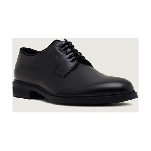 BOSS BLACK Skórzane derby Firstclass_Derb_pl_N ze sklepu Gomez Fashion Store w kategorii Buty eleganckie męskie - zdjęcie 187509213