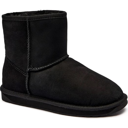EMU Australia Śniegowce Stinger Mini | zamsz ze sklepu Gomez Fashion Store w kategorii Śniegowce damskie - zdjęcie 187509243