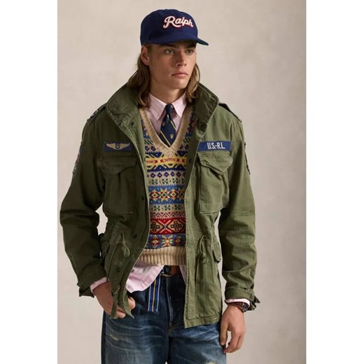 POLO RALPH LAUREN Kurtka | Regular Fit ze sklepu Gomez Fashion Store w kategorii Kurtki męskie - zdjęcie 187509283