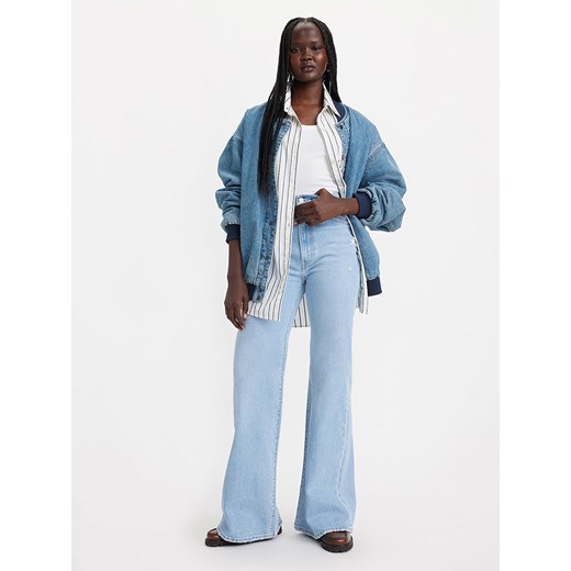 Levi&apos;s Dżinsy - Comfort fit - w kolorze błękitnym ze sklepu Limango Polska w kategorii Jeansy damskie - zdjęcie 187509940