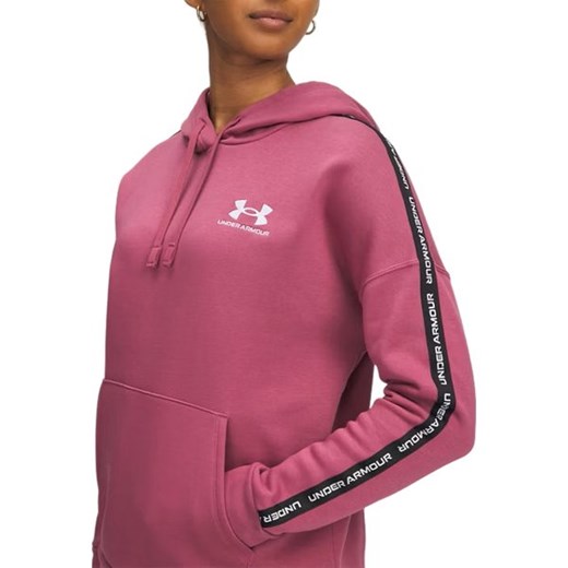 Bluza damska Icon Fleece Taped Under Armour Under Armour M SPORT-SHOP.pl