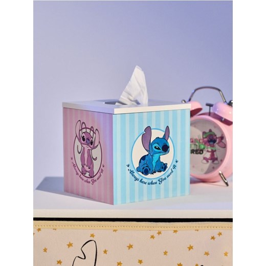 Sinsay - Pudełko na chusteczki Stitch - wielobarwny ze sklepu Sinsay w kategorii Zabawki - zdjęcie 187513422