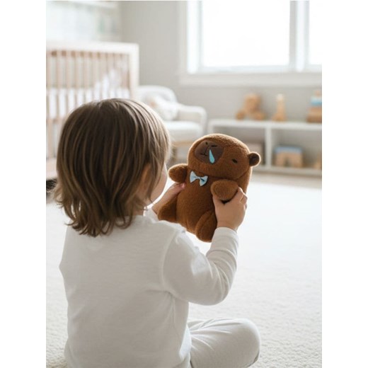 Sinsay - Przytulanka kapibara - brązowy ze sklepu Sinsay w kategorii Zabawki - zdjęcie 187513523