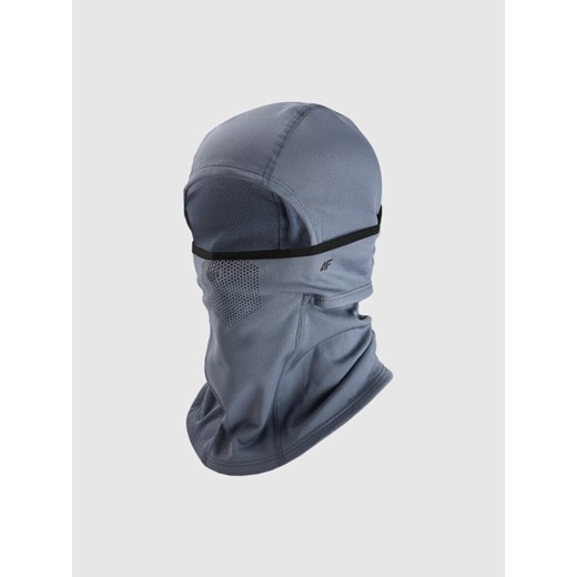 Kominiarka narciarska uniseks 4F 4FWAW25ABALU063 - granatowa ze sklepu Sportstylestory.com w kategorii Szaliki męskie - zdjęcie 187513910