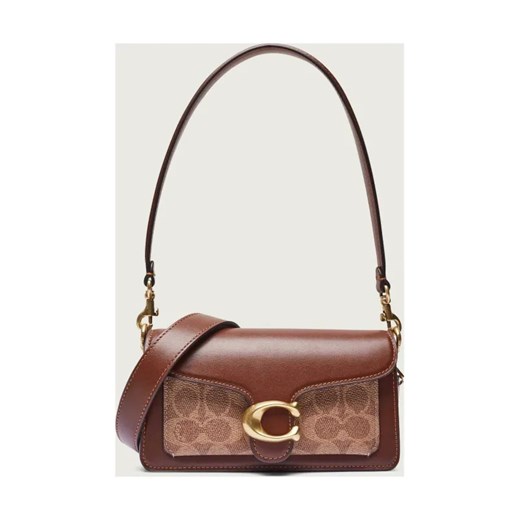 Coach Skórzana torebka na ramię Tabby ze sklepu Gomez Fashion Store w kategorii Listonoszki - zdjęcie 187514081