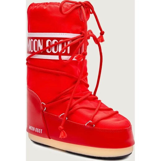 Moon Boot Śniegowce MB ICON NYLON ze sklepu Gomez Fashion Store w kategorii Śniegowce damskie - zdjęcie 187514083