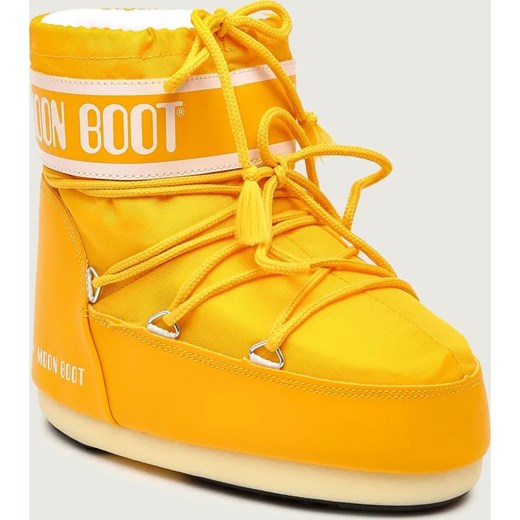 Moon Boot Śniegowce CLASSIC LOW 2 ze sklepu Gomez Fashion Store w kategorii Śniegowce damskie - zdjęcie 187514091
