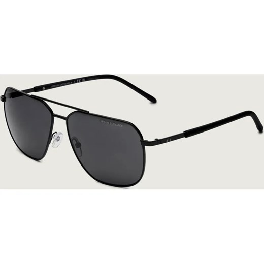 Armani Exchange Okulary przeciwsłoneczne AX2057S ze sklepu Gomez Fashion Store w kategorii Okulary przeciwsłoneczne męskie - zdjęcie 187514273