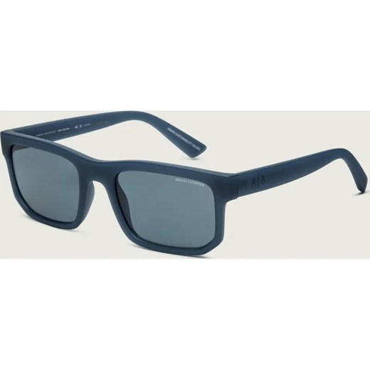 Armani Exchange Okulary przeciwsłoneczne AX4165S ze sklepu Gomez Fashion Store w kategorii Okulary przeciwsłoneczne męskie - zdjęcie 187514274