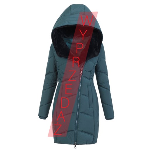 Kurtka zimowa damska ze sklepu brendi.pl w kategorii Płaszcze damskie - zdjęcie 187514280