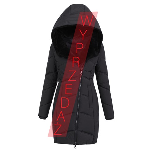 Kurtka zimowa damska ze sklepu brendi.pl w kategorii Płaszcze damskie - zdjęcie 187514284