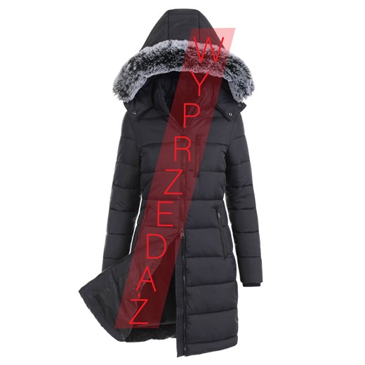 Kurtka zimowa damska ze sklepu brendi.pl w kategorii Kurtki damskie - zdjęcie 187514291