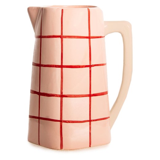 The Wild Hug Dzbanek w kolorze różowym - (W)21 x Ø 12,5 cm ze sklepu Limango Polska w kategorii Dzbanki i zaparzacze - zdjęcie 187515241