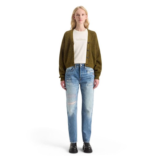 Scotch &amp; Soda Kardigan w kolorze khaki L okazyjna cena Limango Polska