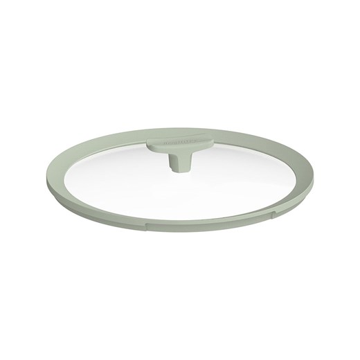 BergHOFF Pokrywka w kolorze zielonym - Ø 32 cm ze sklepu Limango Polska w kategorii Garnki - zdjęcie 187515373