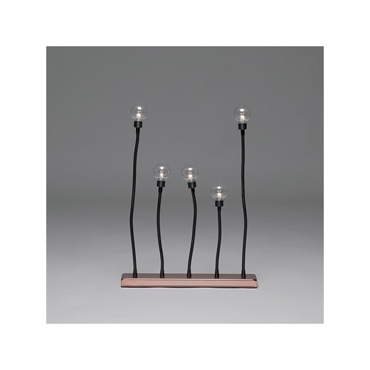 Konstsmide Lampa dekoracyjna LED w kolorze ciepłej bieli - 35 x 35 x 6 cm ze sklepu Limango Polska w kategorii Oświetlenie - zdjęcie 187515564