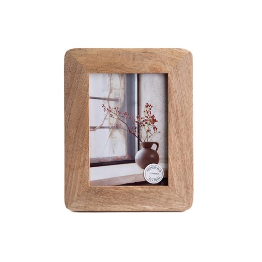 Homla Ramka &quot;Abese&quot; w kolorze beżowym na zdjęcia - 13 x 18 cm ze sklepu Limango Polska w kategorii Ramki na zdjęcia - zdjęcie 187515622