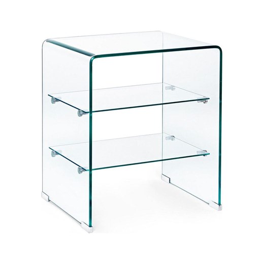 Bizzotto Stolik &quot;Iride&quot; - 50 x 58 x 40 cm ze sklepu Limango Polska w kategorii Stoliki kawowe - zdjęcie 187515722