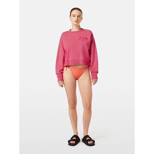 Scotch &amp; Soda Bluza w kolorze różowym ze sklepu Limango Polska w kategorii Bluzy damskie - zdjęcie 187515842