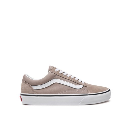 Tenisówki Vans Old Skool CTHR VN000CT8HCZ1 Beżowy ze sklepu eobuwie.pl w kategorii Trampki damskie - zdjęcie 187516212