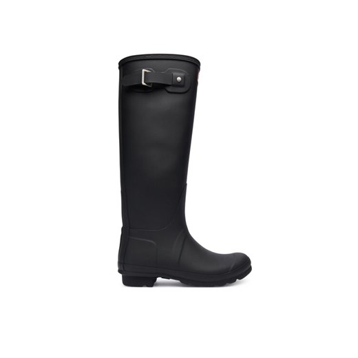 Kalosze Hunter Womens Org Tall WFT1000RMA Czarny Hunter 38 eobuwie.pl
