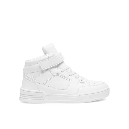 Sneakersy Kappa SS24-3C057 Biały ze sklepu eobuwie.pl w kategorii Buty sportowe dziecięce - zdjęcie 187516233