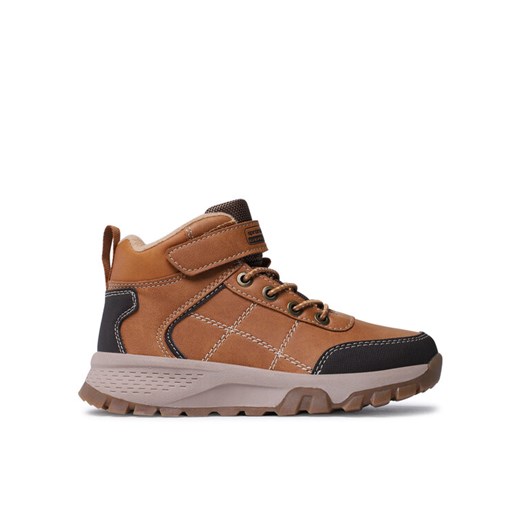 Sprandi Trapery CP40-20293Y Brązowy ze sklepu MODIVO w kategorii Buty trekkingowe dziecięce - zdjęcie 187516421
