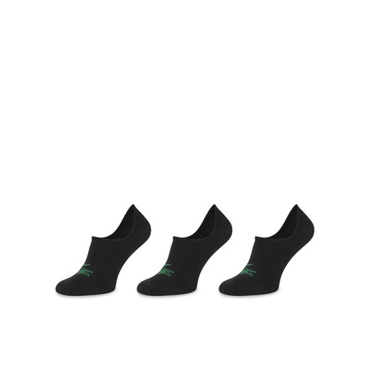 Lacoste Stopki RA7872 Czarny ze sklepu MODIVO w kategorii Skarpetki męskie - zdjęcie 187516423