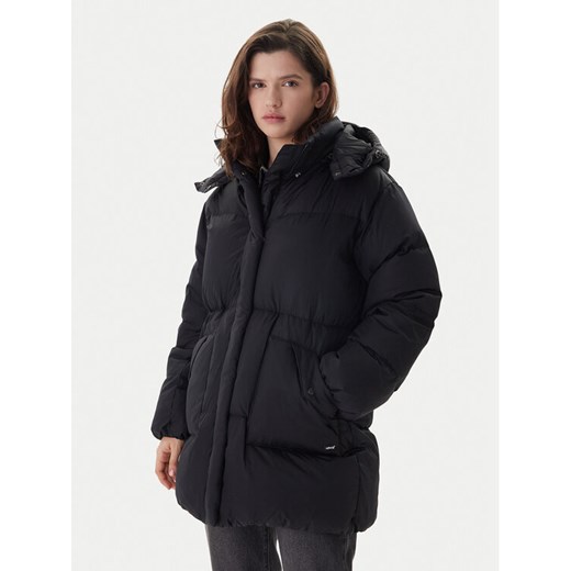 Levi's® Kurtka puchowa Western Bubble 003HB-0000 Czarny Regular Fit ze sklepu MODIVO w kategorii Kurtki damskie - zdjęcie 187516443