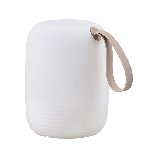 Villa Collection Lampa stołowa &quot;Hav&quot; w kolorze biało-beżowym - wys. 15,5 x Ø 12,5 cm ze sklepu Limango Polska w kategorii Oświetlenie - zdjęcie 187517183