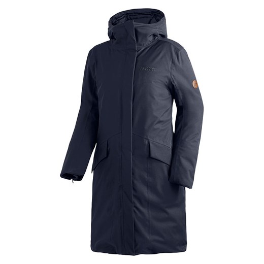 Maier Sports Płaszcz funkcyjny &quot;Alberte 2.1&quot; w kolorze granatowy ze sklepu Limango Polska w kategorii Kurtki damskie - zdjęcie 187517251