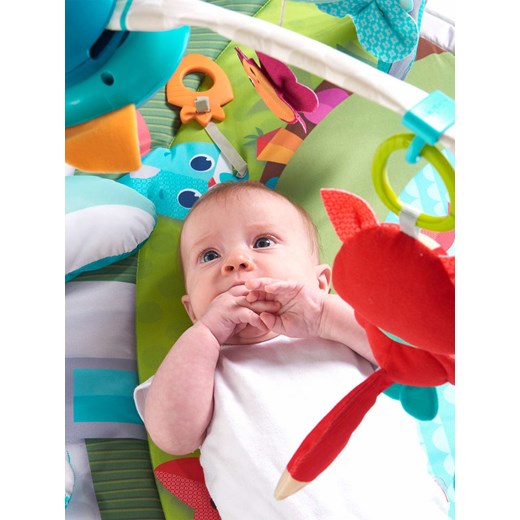 Tiny Love Koc ze wzorem do zabawy - 0+ Tiny Love onesize wyprzedaż Limango Polska