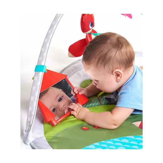 Tiny Love Koc ze wzorem do zabawy - 0+ Tiny Love onesize promocyjna cena Limango Polska